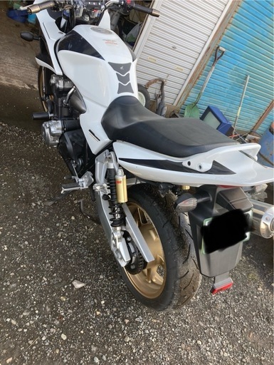 HONDA MAGNA250 実働、セル始動、エンジン好調、書類あり マグナ 250の