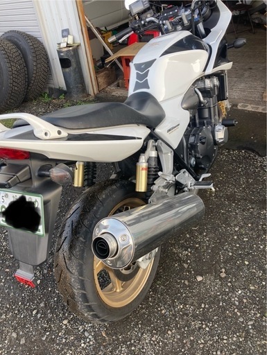 36929km VTR250 ホンダMC33 中型☆ 始動動画あり 【VTR250】5年間