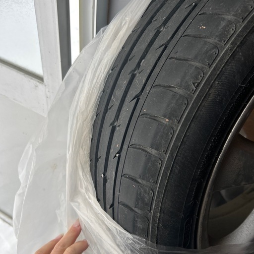 トヨタ純正15インチ 鉄ホイール 夏タイヤ付き4本セット185/65R15 トヨタ 純正ホイール 4本セット トヨタ純正15インチ 鉄ホイール 夏