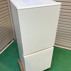 【地域限定配送無料】【美品】　無印良品　126L 冷凍冷蔵庫　MJ-R13B 無印良品 冷凍冷蔵庫 MJ-R13B