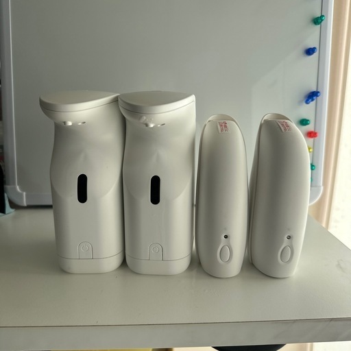 まとめて４点売り家庭用品【電池式】