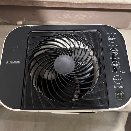 CORONA 衣類乾燥除湿機 CD-S6322 中古美品 2022年製 CORONA コロナ 衣類乾燥除湿機 CD-S6322 2022年製 中古美品 （美
