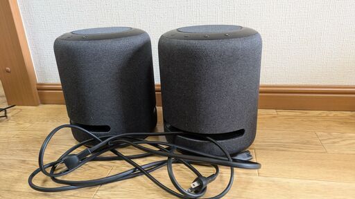 2台セット】Amazon Echo studio スマートスピーカー 2個 echo studio 2