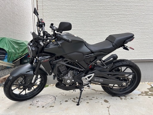 TRX70 ミニカー登録済 セル付き 4速 カブ 49㏄ エンジン ※ 川口市より