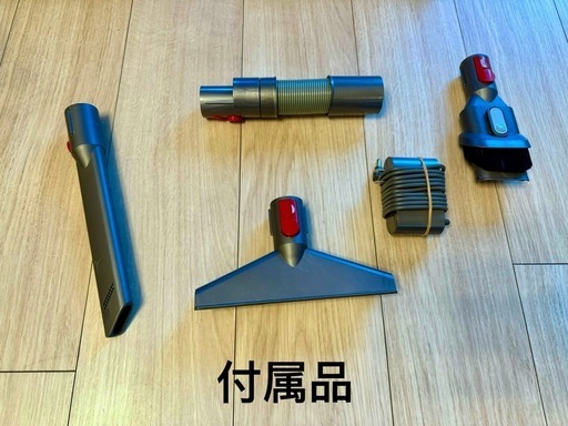 動作品ダイソンコードレス掃除機 dyson sv12 V10 lt dyson ダイソン V10 SV12掃除機 クリーニング済（dyson ダイソン