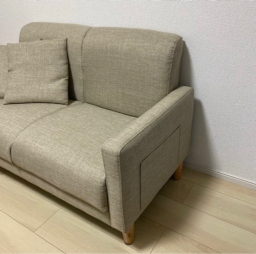 27日で終了！ブルージュ ソファー 三越 家具 27日で終了！ブルージュ