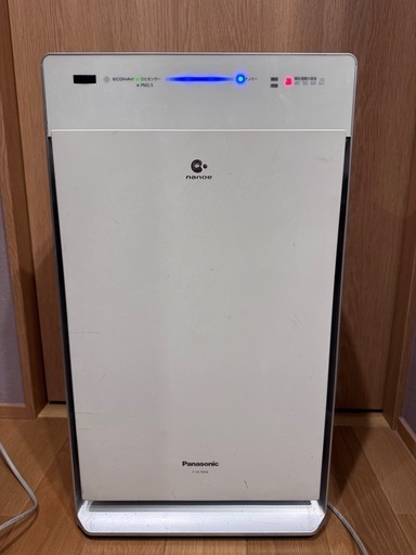 パナソニック空気清浄機