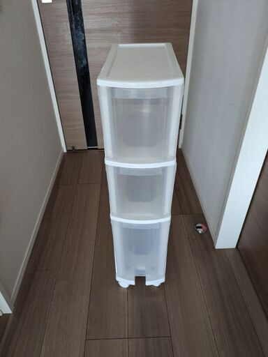 ニトリ　キッチン収納　幅20センチ
