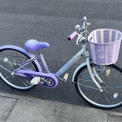 22インチ自転車の中古が安い！激安で譲ります・無料であげます｜ジモティー