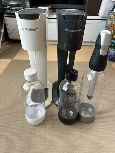 sodastream 炭酸水メーカー