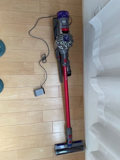 ダイソン掃除機
