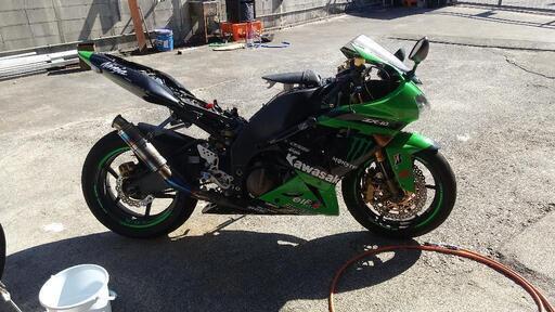 専用です。 Kawasaki ZX-10R/RR 05年 zx10r