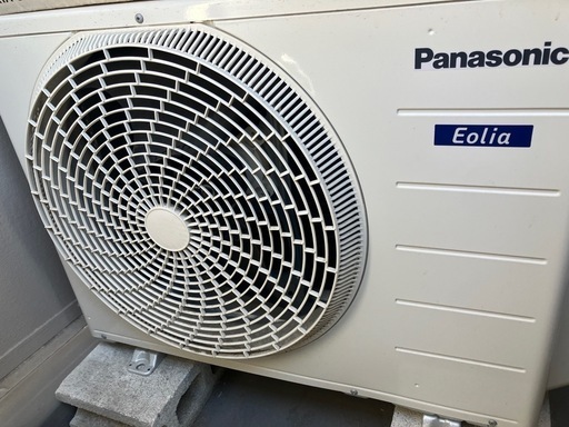 美品 良品 パナソニック Panasonic エオリア CS-221DFL-W クリスタルホワイト 2.2 kW 冷暖房機能 エアコン 美品 良品 パナソニック Panasonic エオリア CS-221DFL-W クリスタル
