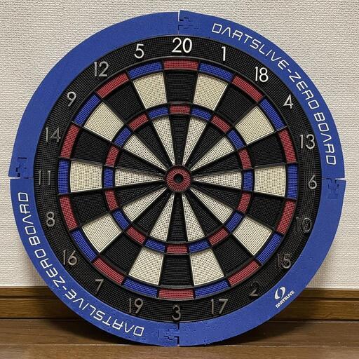 ダーツライブ ゼロボード スローマット BLITZER ダーツスタンド セット ダーツボード > ソフトボード > ブランド【タ行】 > ダーツライブ