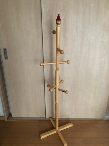 ジュニアハンガー (ひらり) 円座のその他の中古あげます・譲ります|ジモティーで不用品の処分