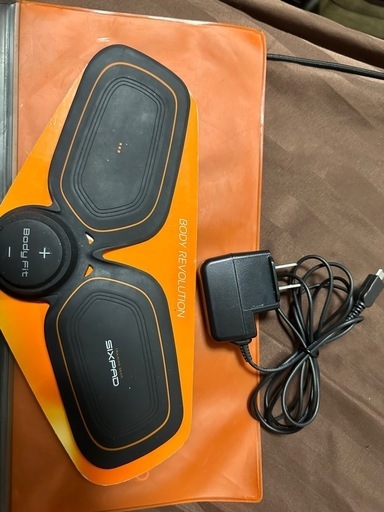 シックスパッド ボディフィット二個セット 2個セット SIXPAD Body Fit