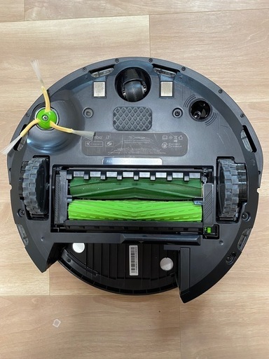 【美品】iRobot Roomba j7 本体 充電ドック付き Roomba i7 ロボット掃除機 本体 充電ドック付き iRobot Roomba j7+