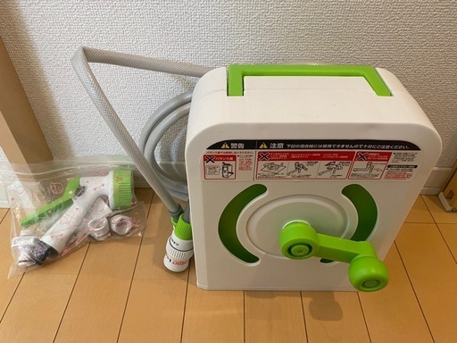 アイリスオーヤマ　ホースリール　マンション用