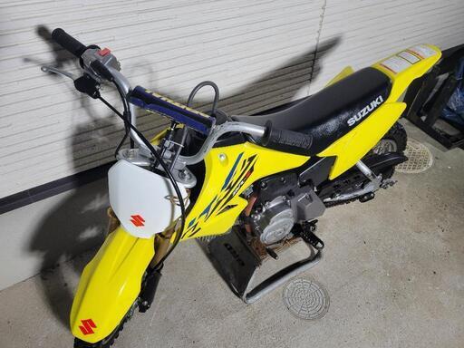 モトクロスセット DRZ50 DR-Z50