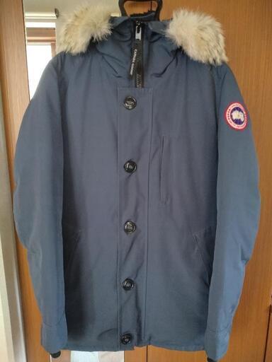 CANADA GOOSE JASPER PARKA ダウン 紺CANADA GOOSE/カナダグース 