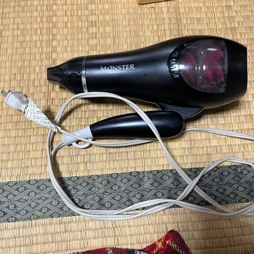 KOIZUMI ヘアドライヤー