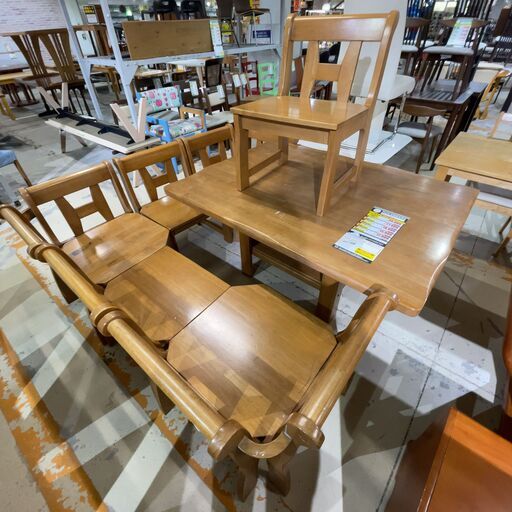 ﾀﾞｲﾆﾝｸﾞ7点ｾｯﾄ(No:1239393)