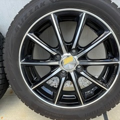 ?‍? 165/55R15 新品4本セット 交換工賃込 スペーシアカスタム・N-BOX 