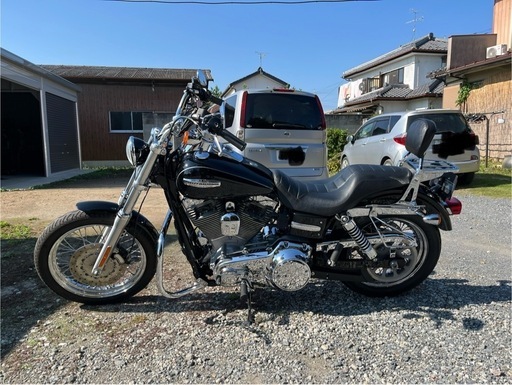 ハーレーダビッドソンFX DC