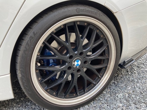 ロクサーニマルチフォルケッタ20インチ　BMW等