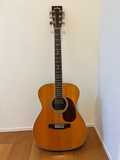 Headway HCF-40S AN アコースティックギター Headway HCF-40S アコースティックギター ヘッドウェイ - メルカリ