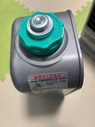 コロナ 石油ファンヒーター GT-325Y 2005年製 製品詳細｜G32タイプ