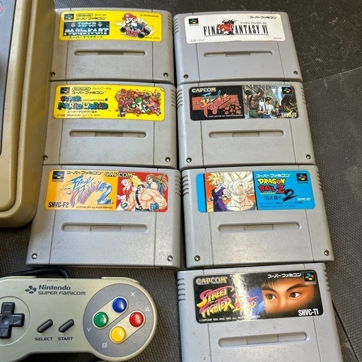 スーパーファミコン カセット付き Amazon.co.jp: スーパーファミコン