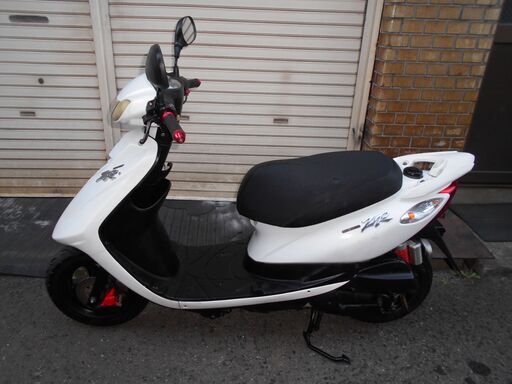 ジョグZR 4ストJOG SA39J スピード抜群 プラグ新品 Eオイル交換済