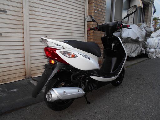 ジョグZR 4ストJOG SA39J スピード抜群 プラグ新品 Eオイル交換済