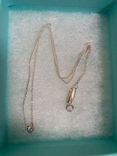 ティファニー TIFFANY & CO. エルサペレッティ バイザヤード