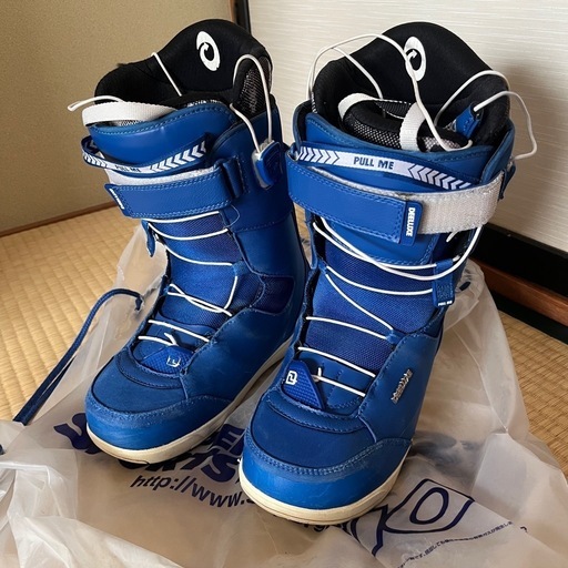 DEELUXE スノーボードブーツ DEELUXE EDGE TF スノーボードブーツ