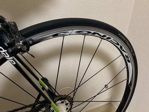 Canondale supersixevo2015 フルクラムレーシング3その他 SuperSix EVO