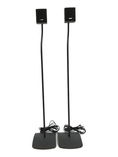 極美品】Bose Surround Speakersスタンド付き BOSE ボーズ サテライト