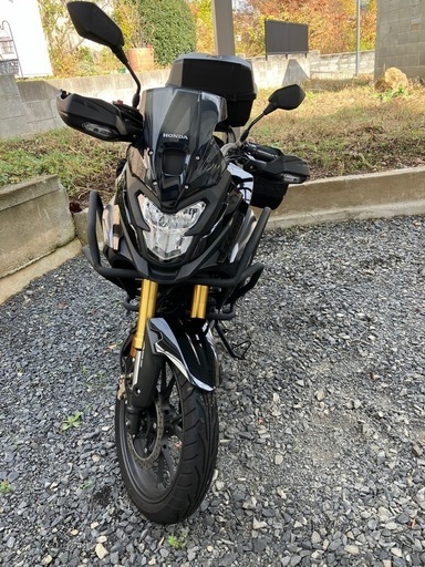 ホンダ CB200X ホンダ海外モデルWinner-X150/CB200X試乗！日常や