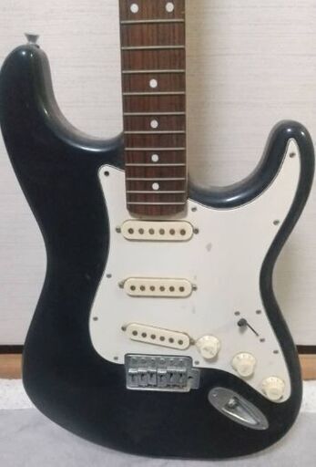 ランディV Jackson Stars Limited RR-TN02(Ivory w/PinBlack) ギター