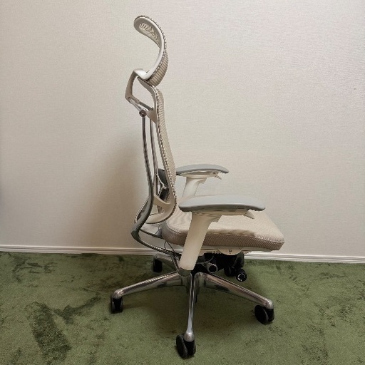 3982 epios エピオスチェア KE-430GB 8脚セット ITOKI イトーキ 黒 高