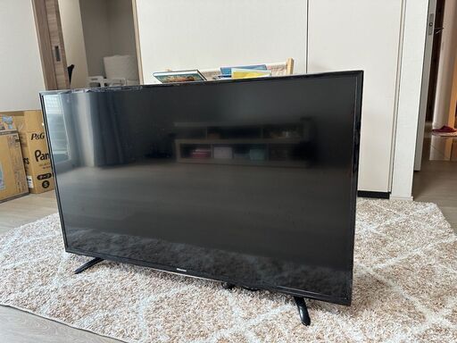 ハイセンス LED液晶 テレビ