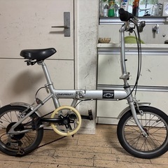 シボレー 折りたたみ 自転車 自転車の中古が安い！激安で譲ります・無料であげます｜ジモティー