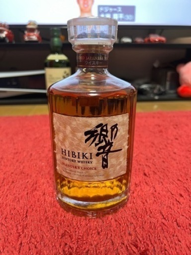 未開封］サントリー ウイスキー 響 ブレンダーズチョイス 700ml 