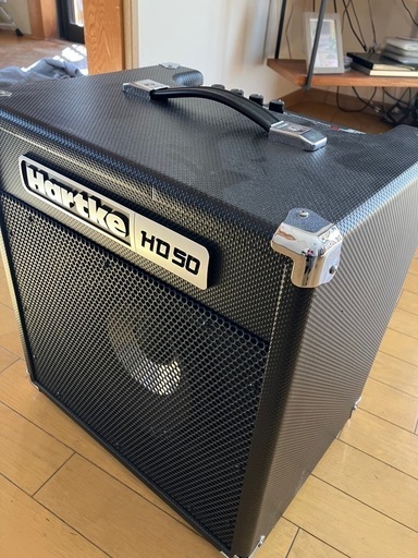 Hartkeベースアンプ HD50 ハートキー HD25 ベースアンプ Hartke HD