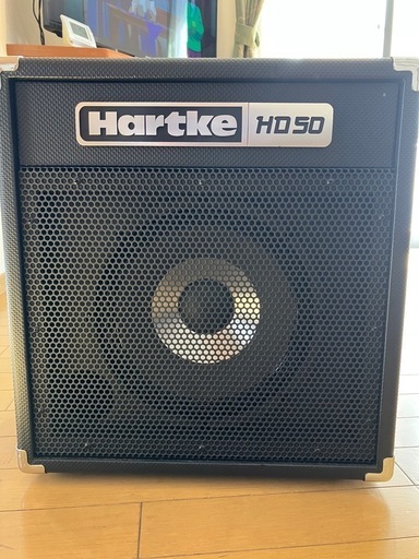 Hartkeベースアンプ HD50 Hartke HD25 ベースアンプ ハートキー HARTKE