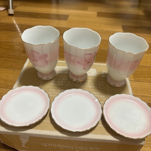 ティーカップ