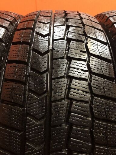 DUNLOP WINTER MAXX WM02 195/65R15 15インチ スタッドレス 4本 21年製