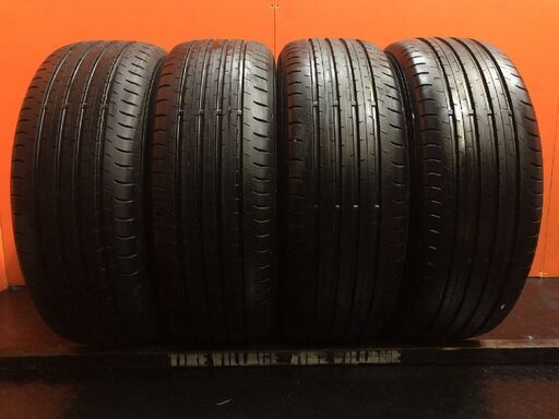 新車外し】2024年製 DUNLOP SP SPORT MAX 060 225/55R19 19インチ 夏 