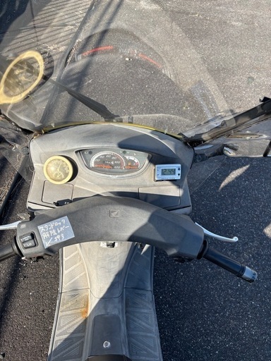 ホンダ キャビーナ90  ワイドバイザー仕様＆大型リアボックス　 ホンダ キャビーナ90 ワイドバイザー仕様＆大型リアボックス 【公式通販】